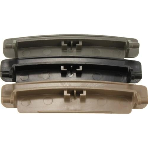 Black Console Center Armrest Lid Latch Replace 4F0 864 245 Fits Audi A6 C6