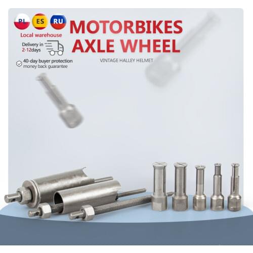 Motorcycle Bearing Puller Tool Car Inner 9mm To 23mm Repair Remover Tool Hand Tool Set Auto Gear Remover Pulling Extractor Tool