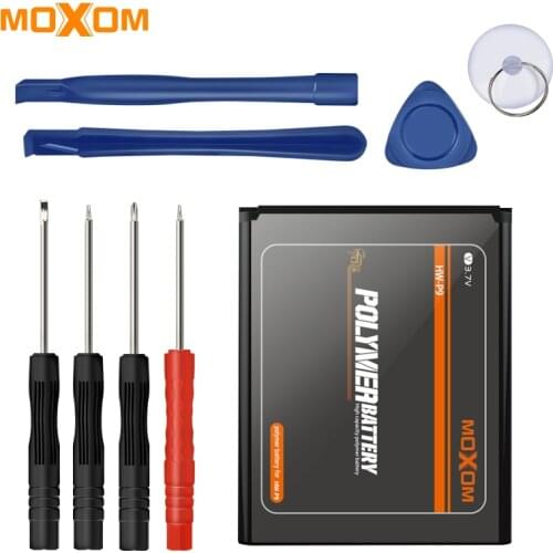 MOXOM Batteries For Huawei P20 Lite Phones