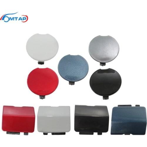 MTAP For Mazda 6 Atenza Sedan 2013 2014 2015 2016 Front Rear Bumper Towing Hook Cover Hauling Hook Cap With Color