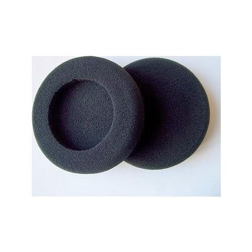 M1 soft foam earmuffs, in-line wired headset earmuffs