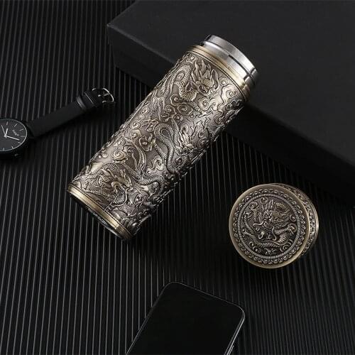 Kowloon Office Cup High-End Gift Insulation Silver Cup Household Tea Cup One Product Dropshipping