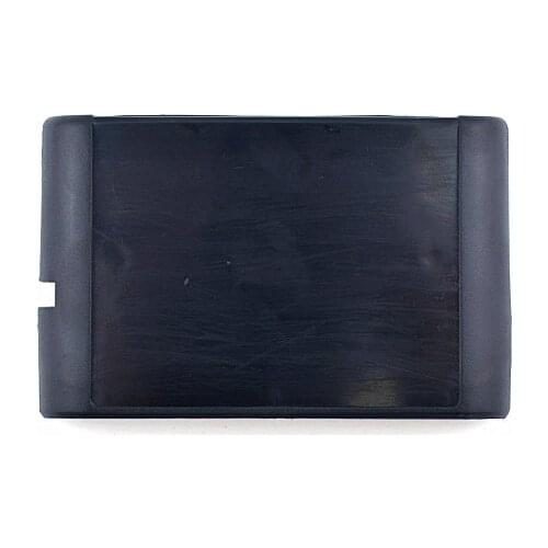 Game Cartridge Replacement Plastic Shell For SEGA MEGADRIVE or GENESIS