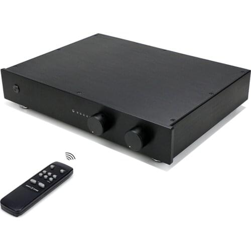 ZEROZONE NAIM NAC152 Preamp NAP200 Combined Amplifier 75W+75W 8 Ohm 4 Way RCA Input With Remote Control