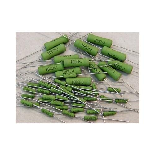 R-004 Japan 2W/5W Audio Advanced Carbon Film Resistor