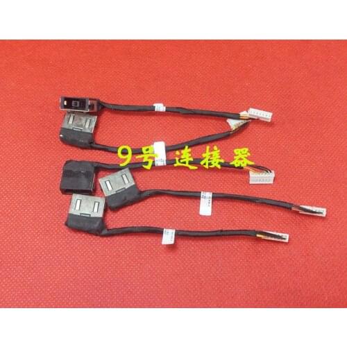 DC Power Jack with cable For Lenovo ThinkPad L440 L540 laptop DC-IN Flex Cable