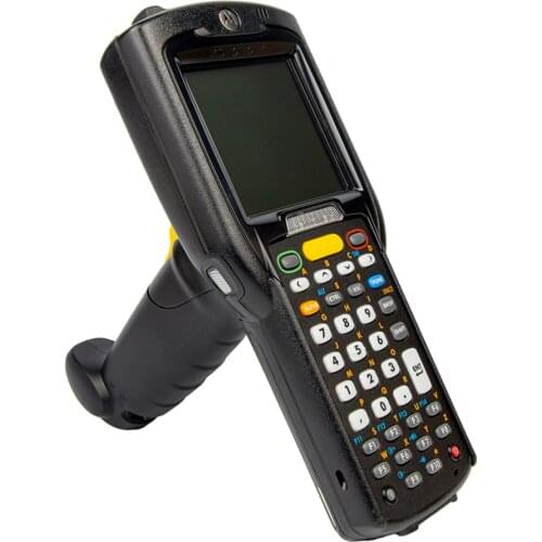 Barcode Scanner For Zebra Symbol Motorola MC3190-GL3H04E0A 1D Laser Scanner 38 Key Numeric Keypad Mobile Handheld Computer