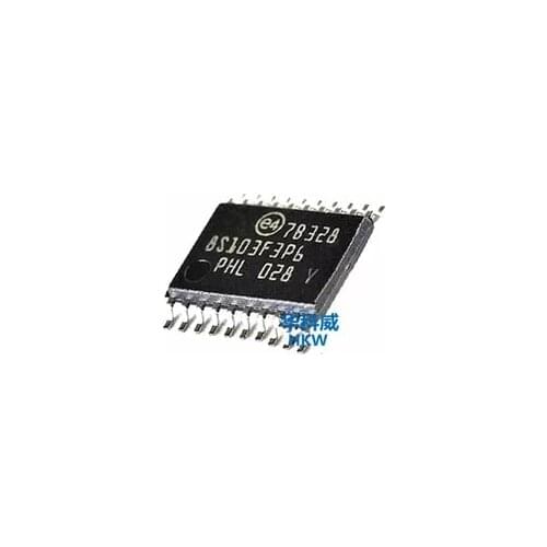 STM8S103F3P6 8S103F3P6 tssop20 20pcs