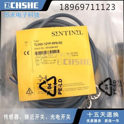 TL04X-12YP-RP6-R2 Proximity switch sensor