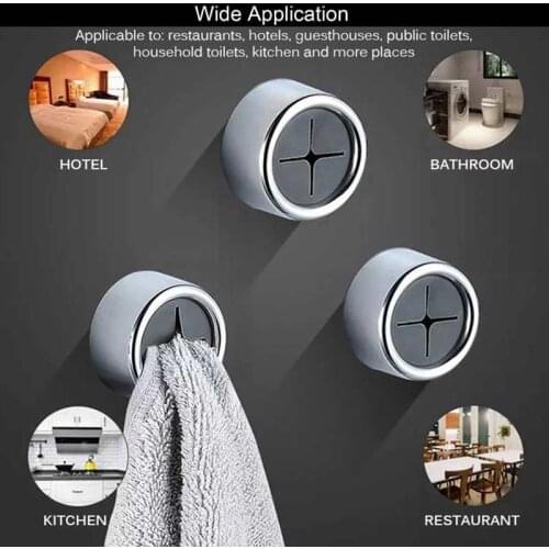 VGEBY Towel Racks