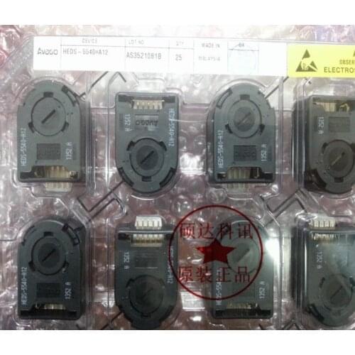 [VK] HEDS-5540#A12 HEDS-5540-A12 HEDS-5540 A12 photoelectric encoder sensor motor drive encoder American original