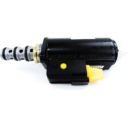 Free shipping 111-9916 solenoid valve KDRDE5K-31/40E30-137 for Caer t E320D/C/B CAT325 proportional linear walking battery valve