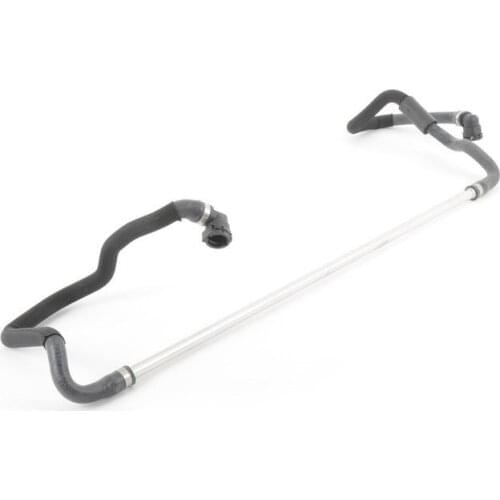 XUZHIANG 17127580965 Water Pipe Coolant Hose Heat Pipe Radiator Hose Radiator Hose For Radiator Hose For BMW F02 F07