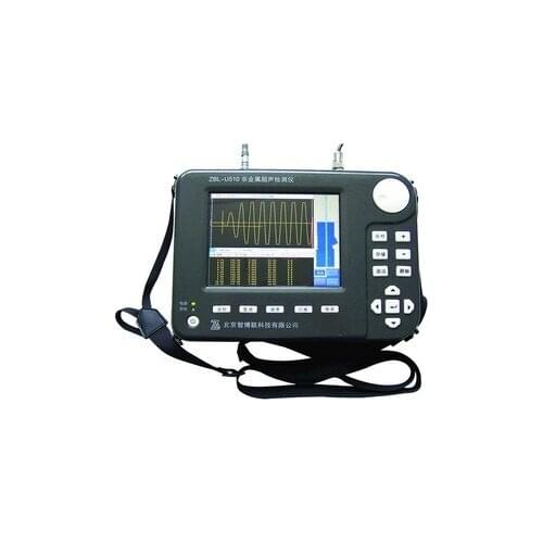 ZBL-U510/U520 Non-Metallic Ultrasonic Detector Concrete Ultrasonic Detection Flaw Detector