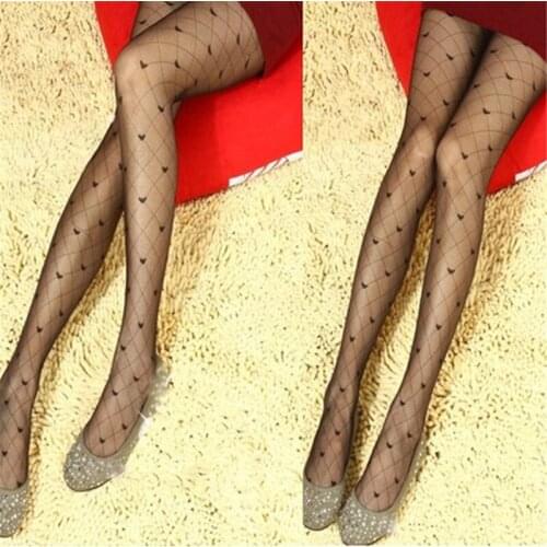 Women Sexy Stockings Fashion Slim Tights Black Pantyhose Female Stockings Pantyhose 2019 Hot Pantyhose Sexy 5 Styles Stockings