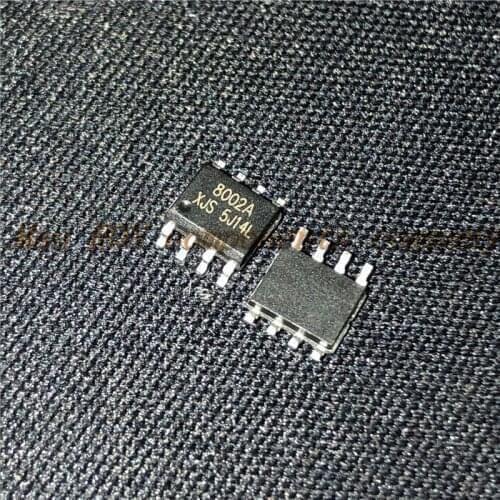 10PCS/LOT MD8002A MD8002 SOP8 SOP 8002A SMD 8002 Audio amplifier chip New original In Stock