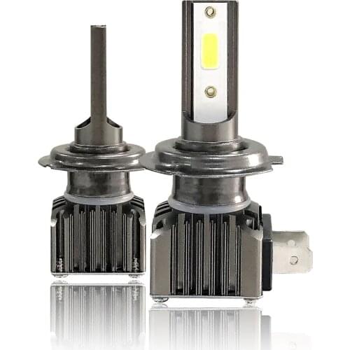 2pcs 36W 6000LM M2 LED Car Headlight H1 LED bulb H7 H4 H8 H11 9005 9006 car LED light Suitable for most vehicles in the market