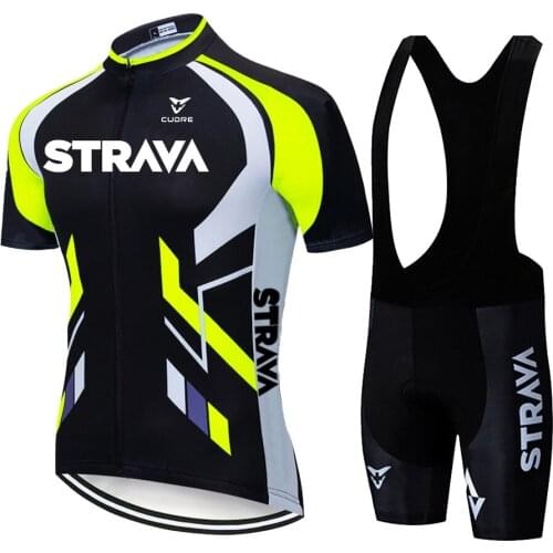 2020 Team Cycling Jerseys Bike Wear clothes bib gel Sets Clothing Ropa Ciclismo uniformes Maillot Sport Wear