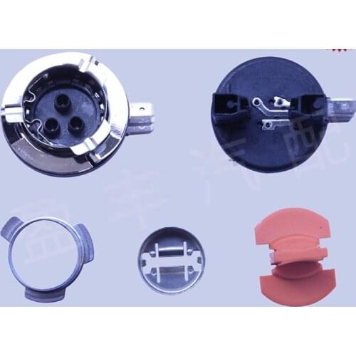 Auto h15 lamp socket light holders for led light bulb etc