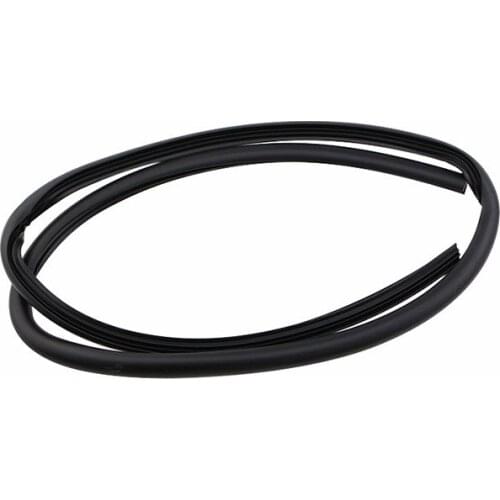 1.6M Car Dust Proof Anti- Noise Sealing Strips Sound Insulation Windshield Seal Strip Trim for Ford Focus 2 3 4 Ecosport Fiesta