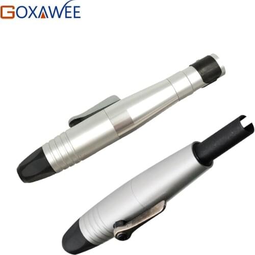 GOXAWEE Power Tools T30 Quick Change Handpiece 2.35mm shank capacity Rotary Tool for Foredom Mini Drill Grinder