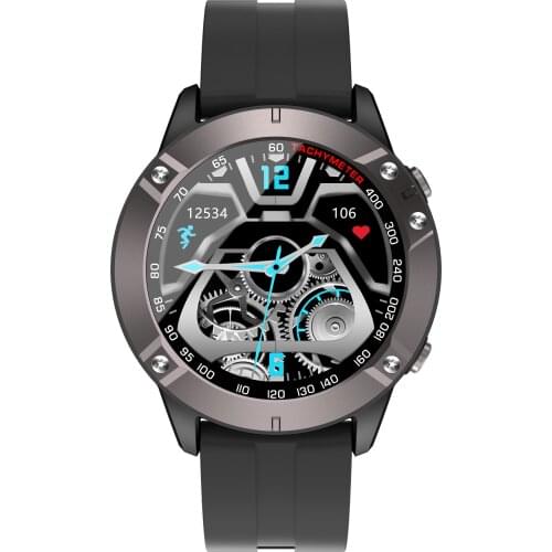 KIWITIME DK60 SG4 Smart Watch Full Touch Screen Heart Rate Monitor Blood Pressure Blood Oxegen Sport Smartwatch