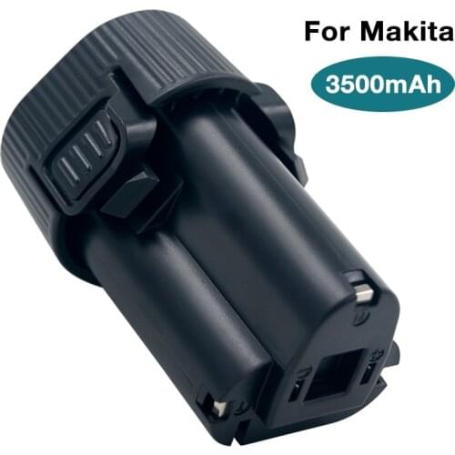 BL1013 10.8V 12V Max 3500mAh Li-ion Replacement Rechargeable Battery for Makita Battery BL1014 TD090D DF330D DF030D CL100D