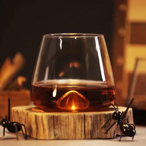 LOULONG Whiskey Glasses