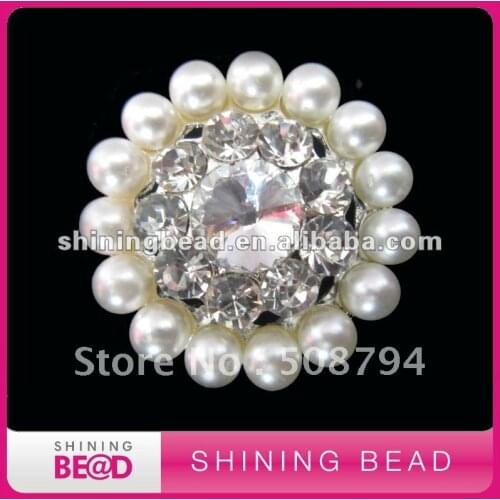 Fashion design pearl rhinestone brooch pin,free shipping,hot sale pearl rhinestone brooch for wedding decoration,popular brooch