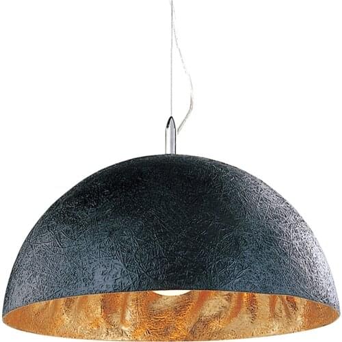 Post Modern Retro Pot Cover Pendant Lights Nordic Loft Industrial Restaurant Bar Cafe Clubhouse Designer Kitchen Hanging Lamp