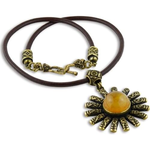 Прусский мёд Necklaces