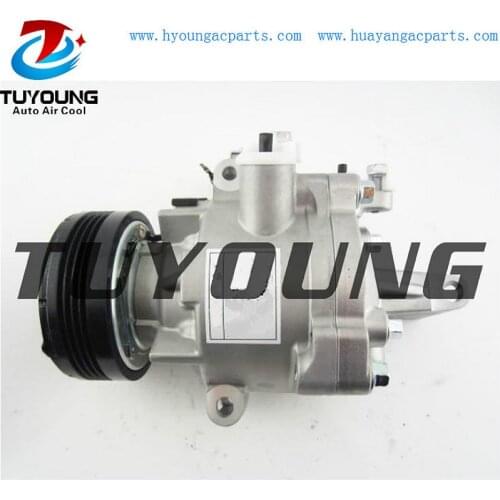 QS70 AC Compressor for Suzuki Swift AKS200A205A AKS200A205 95200-68LA0 95200-68LA1 9520068LA3 9520168LA2 9520068LA0 9520068LA1