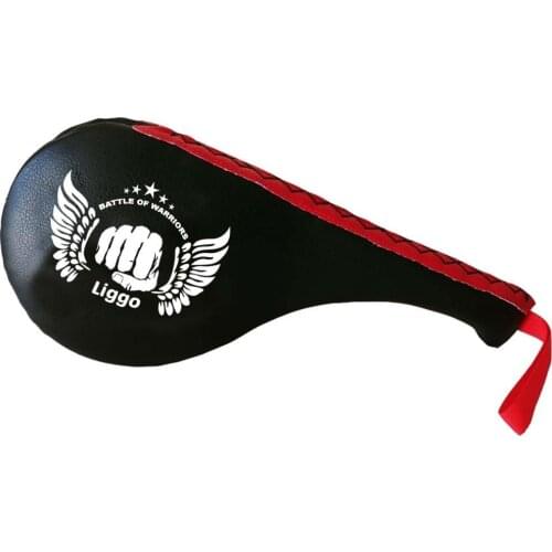 SERESSTORE Liggo Chagi Taekwondo Racket Hand Guard Taekwondo Racket Hand Guard Shinguard