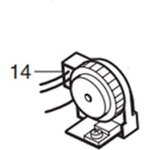Governor for Makita 4327M 4329
