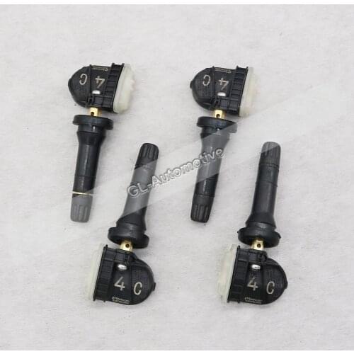 4PCS 13516165 433MHz tire pressure monitoring system for Cadillac CT6 XT4 XT5 XT6 Chevrolet Traverse Opel Mokka Vauxhall Antara