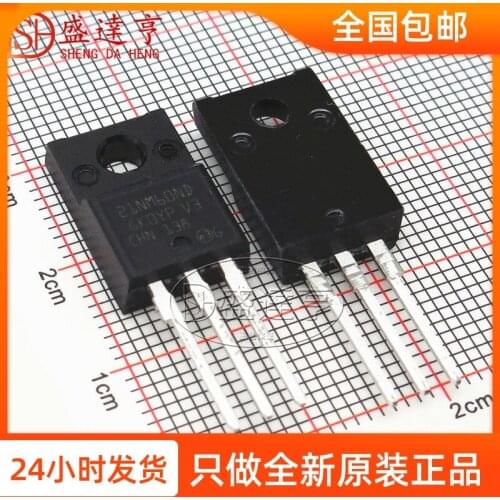 STF21NM60ND 21NM60ND 17A 600V TO-220FDIP MOSFET Transistor NEW Original In Stock