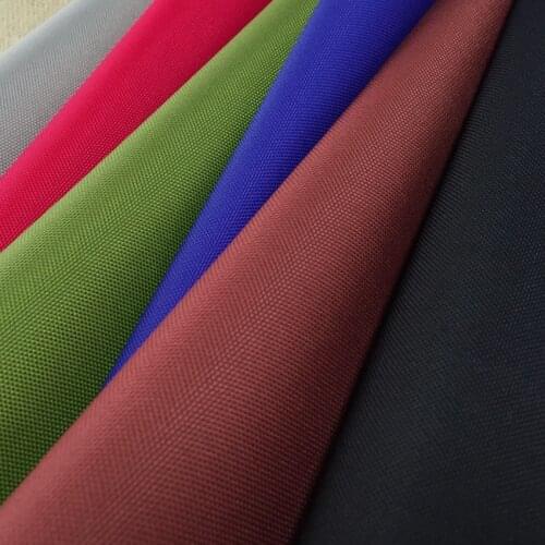 Free Shipping 1M*1.5M New Arrival Oxford Fabric Thick 600D Waterproof Fabric For Outdoor Tent Awning Storage Box Wardrobe Fabric