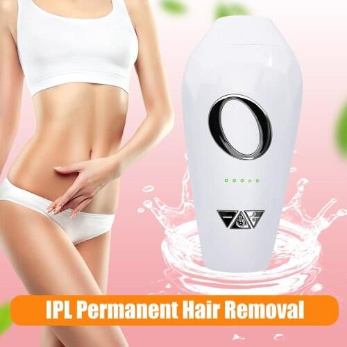 Laser Hair Removal Device 500000 times ipl hair removal Home Multifunctional Full Body Available Permanent Portable