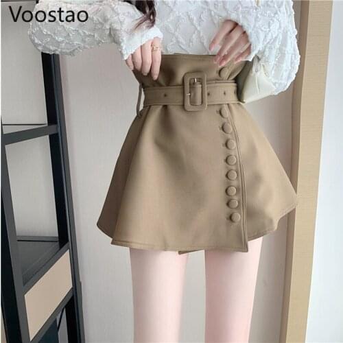 Женские осенние юбки Voostao China At AliExpress