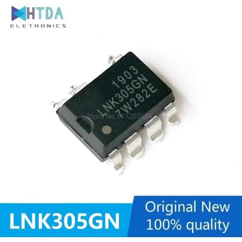 10pcs/lot LNK305 LNK305GN SOP7