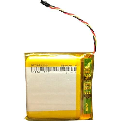 AEC643333 Battery For Beates Studio 2 Wireless bluetooth Headphone 3.7V PA-BT05 NEW Original