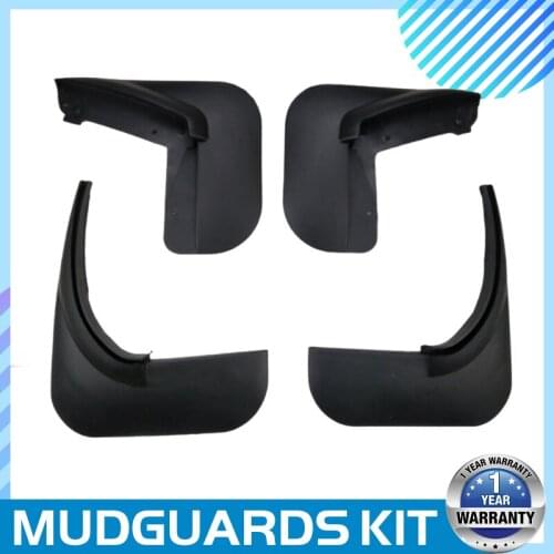 4pcs Mud Flaps for Volkswagen Passat (B6) 2006-2011 Splash Mudguards Wheel Fender Front Rear Car Body Kit