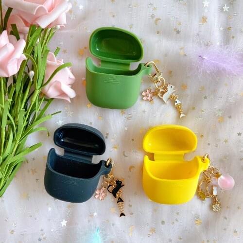 Cute Korean Rabbit Cat Case for JBL TUNE 225TWS True Wireless Bluetooth Earphone Case for JBL TUNE 220TWS Headphone Silicon Case