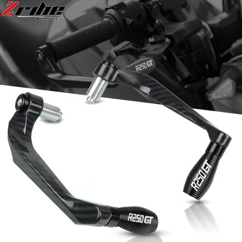 For HYOSUNG GT250R 2006 2007 2008 2009 2010 7/8" 22mm CNC Universal Motorcycle Lever Guard Brake Clutch Lever Protector Proguard