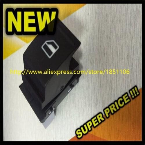 Fast shipping Window Control Switch Button For SKODA SKODA Fabia 2 Octavia 1Z3 Roomster 5JSuperb 3T4, 3U4, 3T5 5J0 959 855