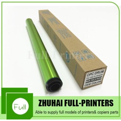 2 PCS OPC Drum Original Color MX-500CR for Sharp MX-M363U M453U M503U M363N M453N M503N AR-4528U
