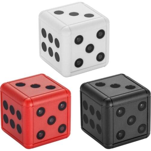 HX6A SQ16 Mini Camera 1080P Video Recorder Infrared Night Detection Micro Camera