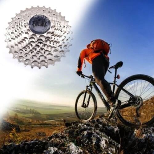 11-32T MTB 9 Speed Cassette Cassette Fit for Mountain Bike,BMX, SRAM, Shi-mano, Road Bicycle, MTB