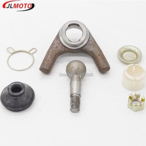 1Set M12 Swing Arm Ball joint Kits Fit For Chinese 110cc 150cc ATV UTV Go Kart Buggy Quad Bike Electric Vehicle Scooter Parts