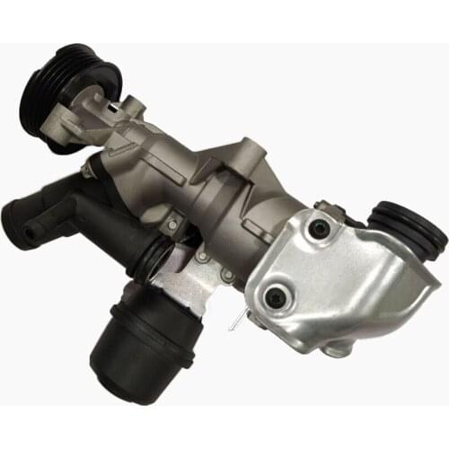 Pump for Mercedes-Benz W242W246W176C117 2702000401